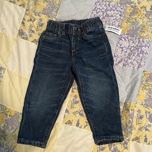 Old Navy Toddler Jeans